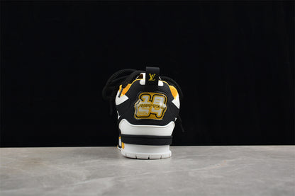 LV Skate highest quality black ,yellow and white