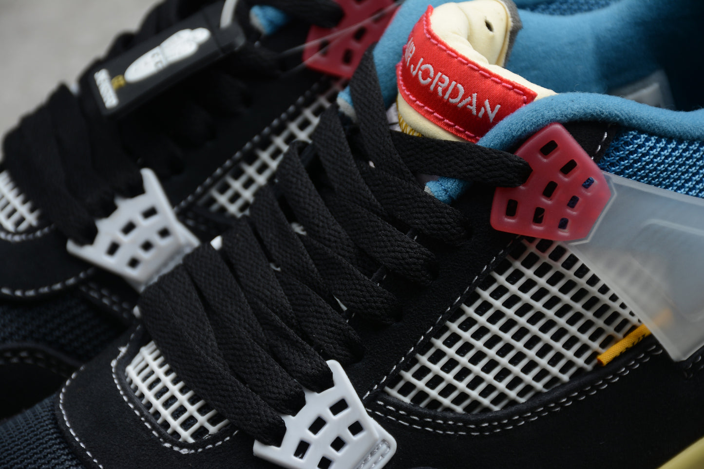 Jordan Air Jordan 4 Retro SP Union Off Noir Sneakers