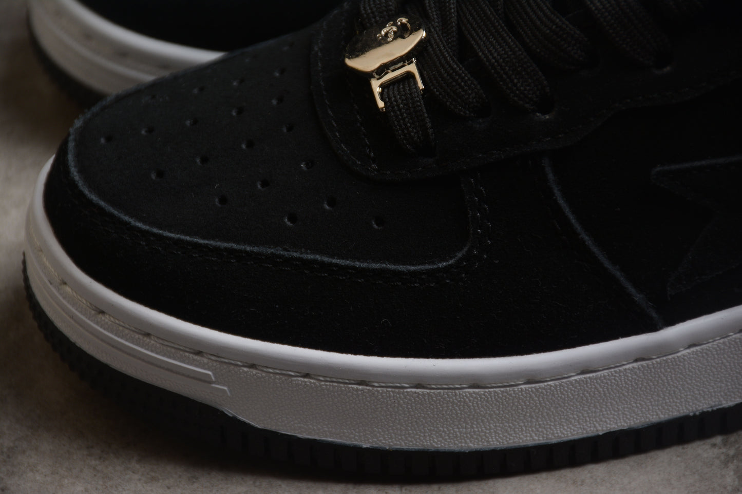 Bape X OVO STA Low