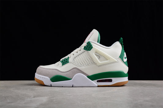 Nike SB x Air Jordan 4 Retro SP 'Pine Green'