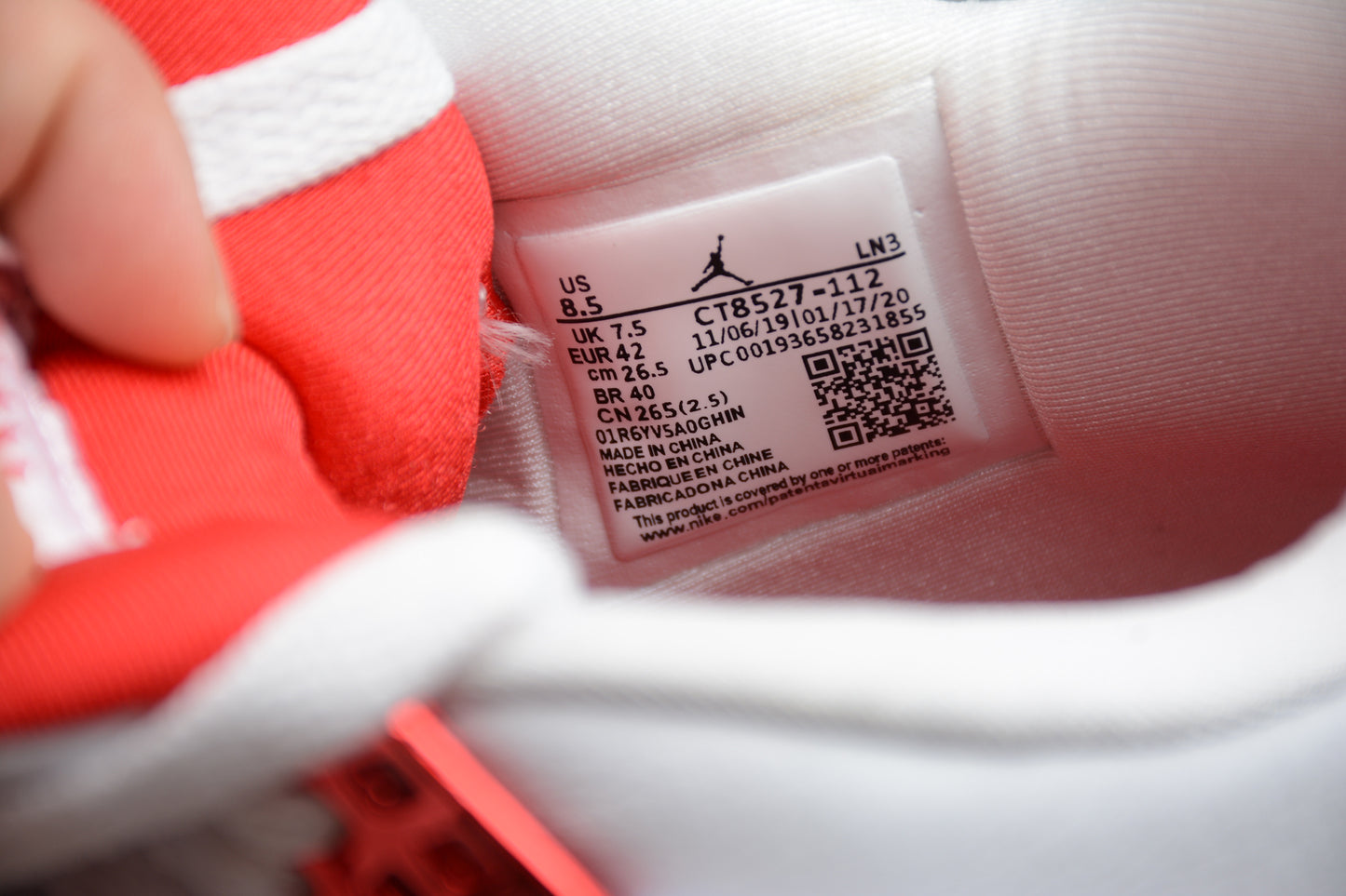 Air Jordan 4 Retro “Metallic Pack