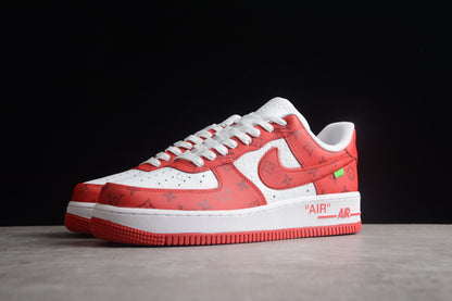air forces x LV | red