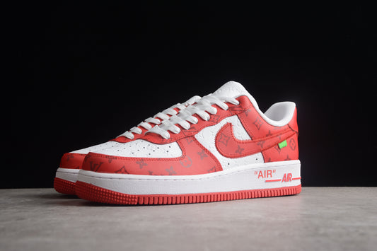 air forces x LV | red