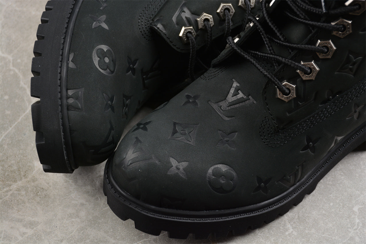 Timberland - Timberland Premium 6-Inch Waterproof Boot for Men in Black Lv