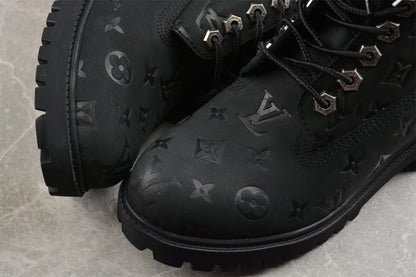Timberland - Timberland Premium 6-Inch Waterproof Boot for Men in Black Lv