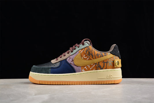 air forces X travis scott