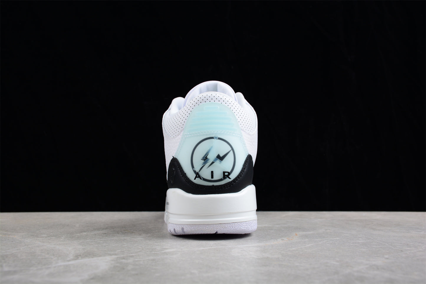 Jordan 3s Hiroshi Fujiwara Lightning