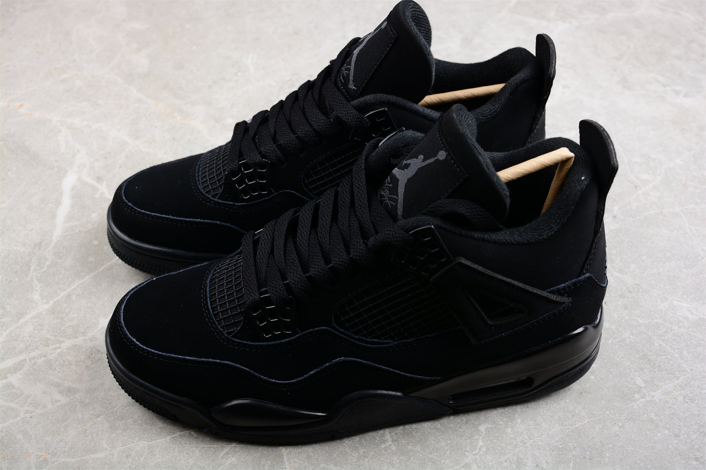 Air Jordan 4 Retro 'Black Cat' 2020