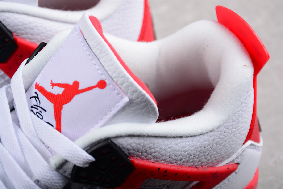 Air Jordan 4 Retro OG 'Fire Red' 2020