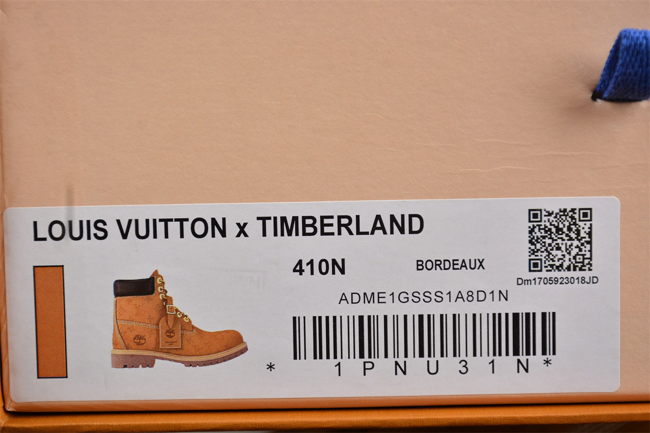 Timberland - Timberland Premium 6-Inch Waterproof Boot for Men in Yellow LV