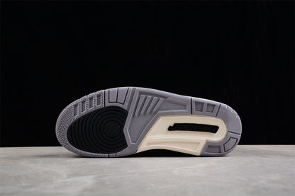 Jordan 3s Black Off noir