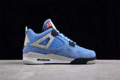 Air Jordan 4 Retro 'University Blue' |