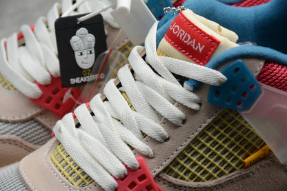 Union LA x Air Jordan 4 Retro 'Guava Ice' | Pink