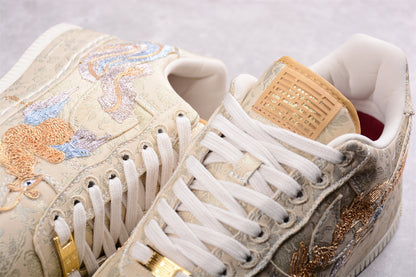Air forces Chinese new year custom