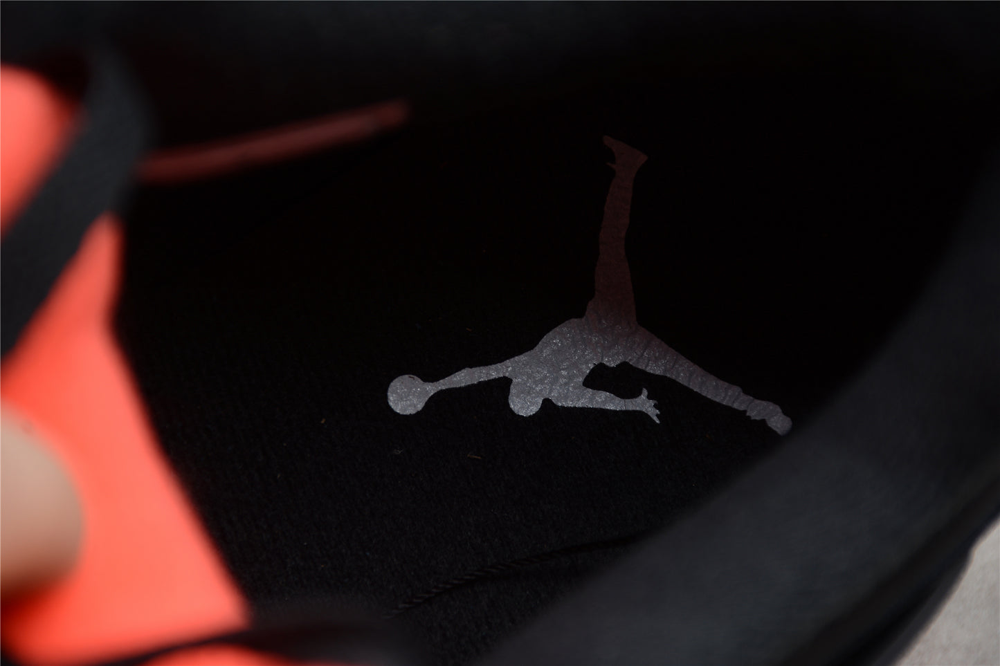 Jordan 4 Retro Red Thunder