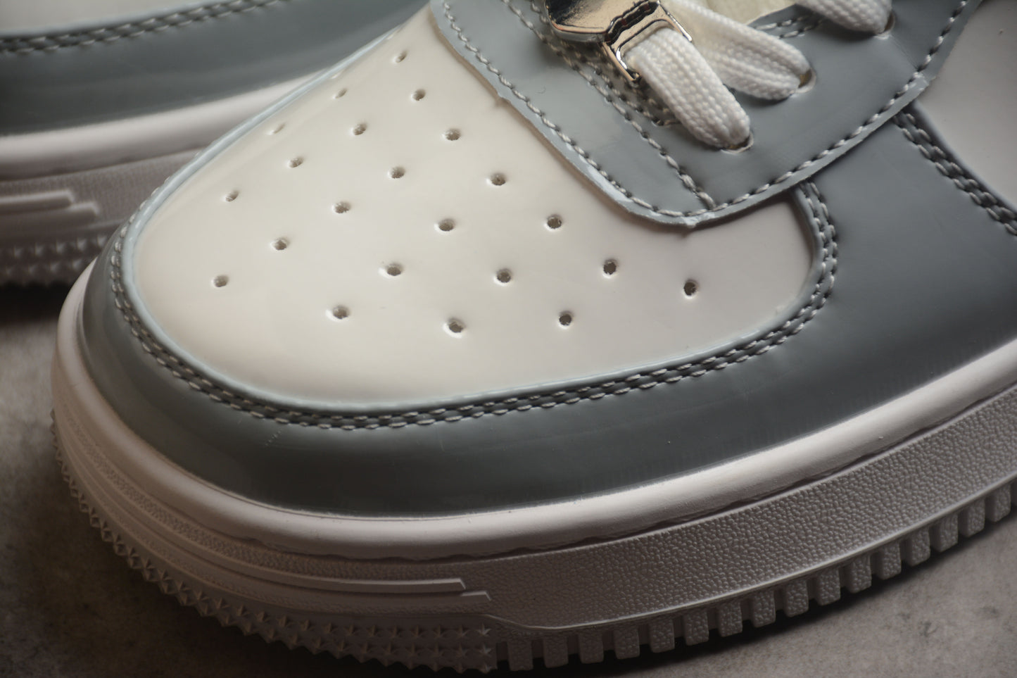 Bape - Grey