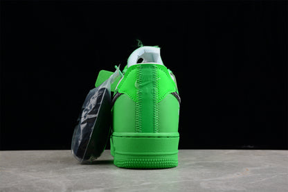 green air forces x off-white