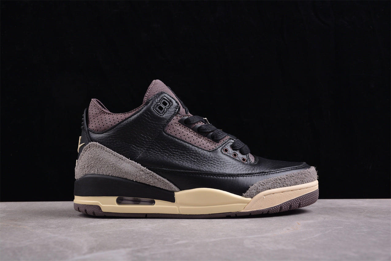 Jordan 3s Black grey