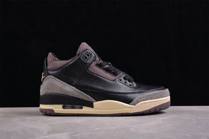 Jordan 3s Black grey