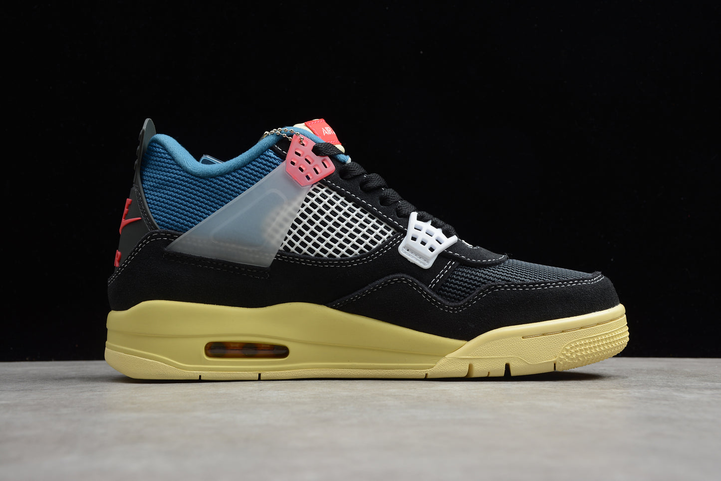 Jordan Air Jordan 4 Retro SP Union Off Noir Sneakers