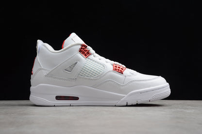 Air Jordan 4 Retro “Metallic Pack