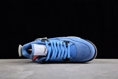 Air Jordan 4 Retro 'University Blue' |