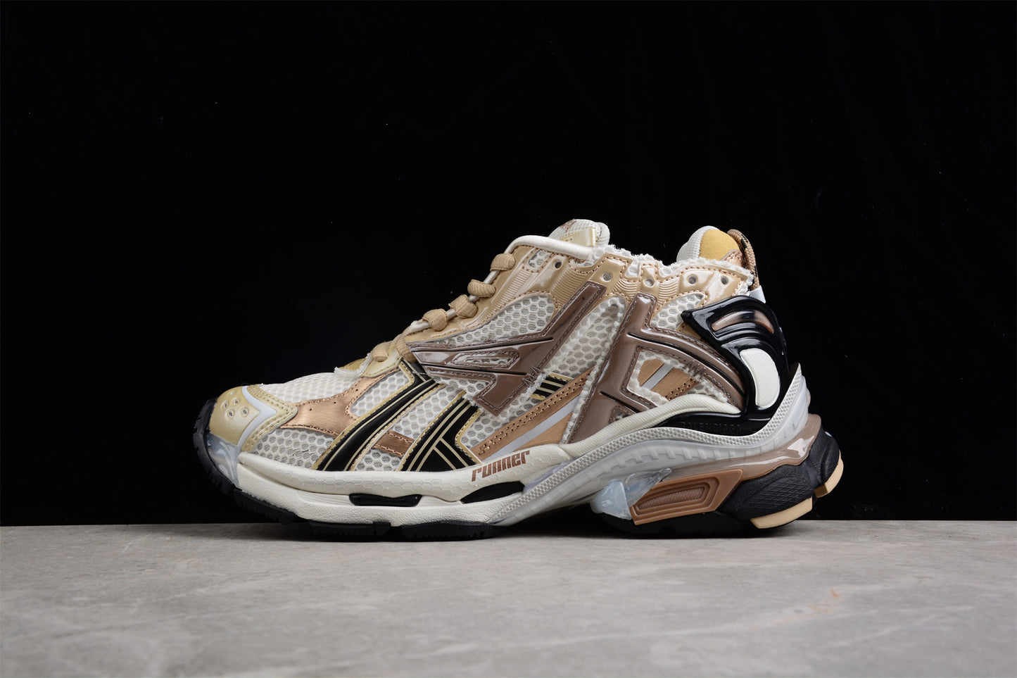 Balenciaga Runner Trainers | Mi Jin