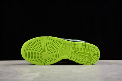 SB Dunks green lobster