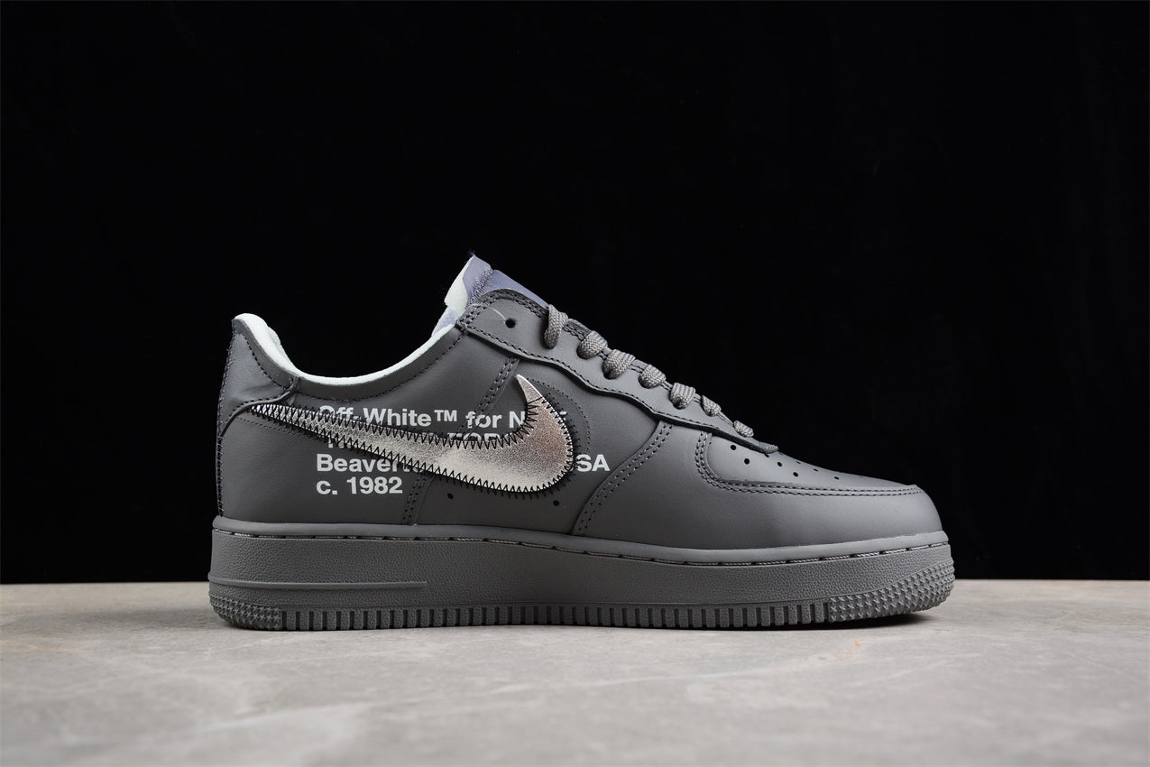 grey air forces x off-white