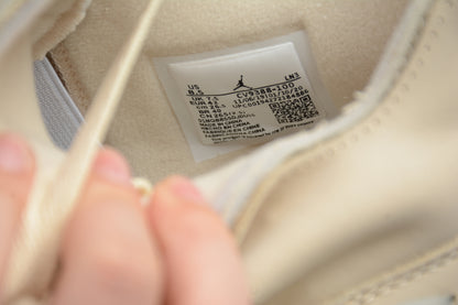 Jordan 4 Retro Off-White Sail