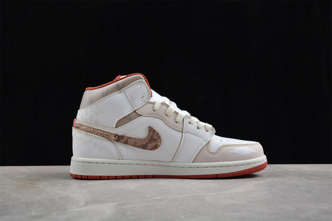 Jordan 1s high customized