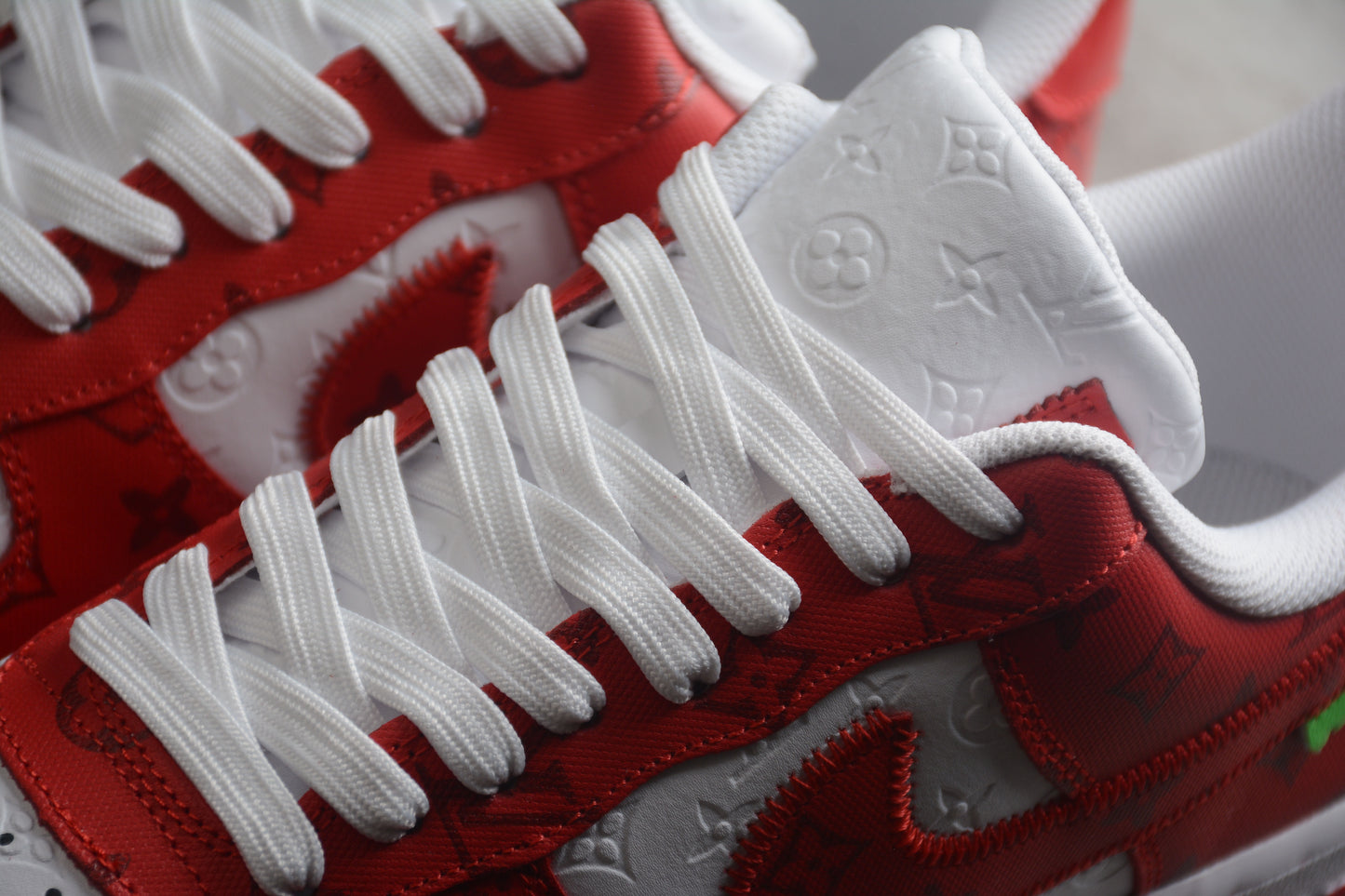 air forces x LV | red