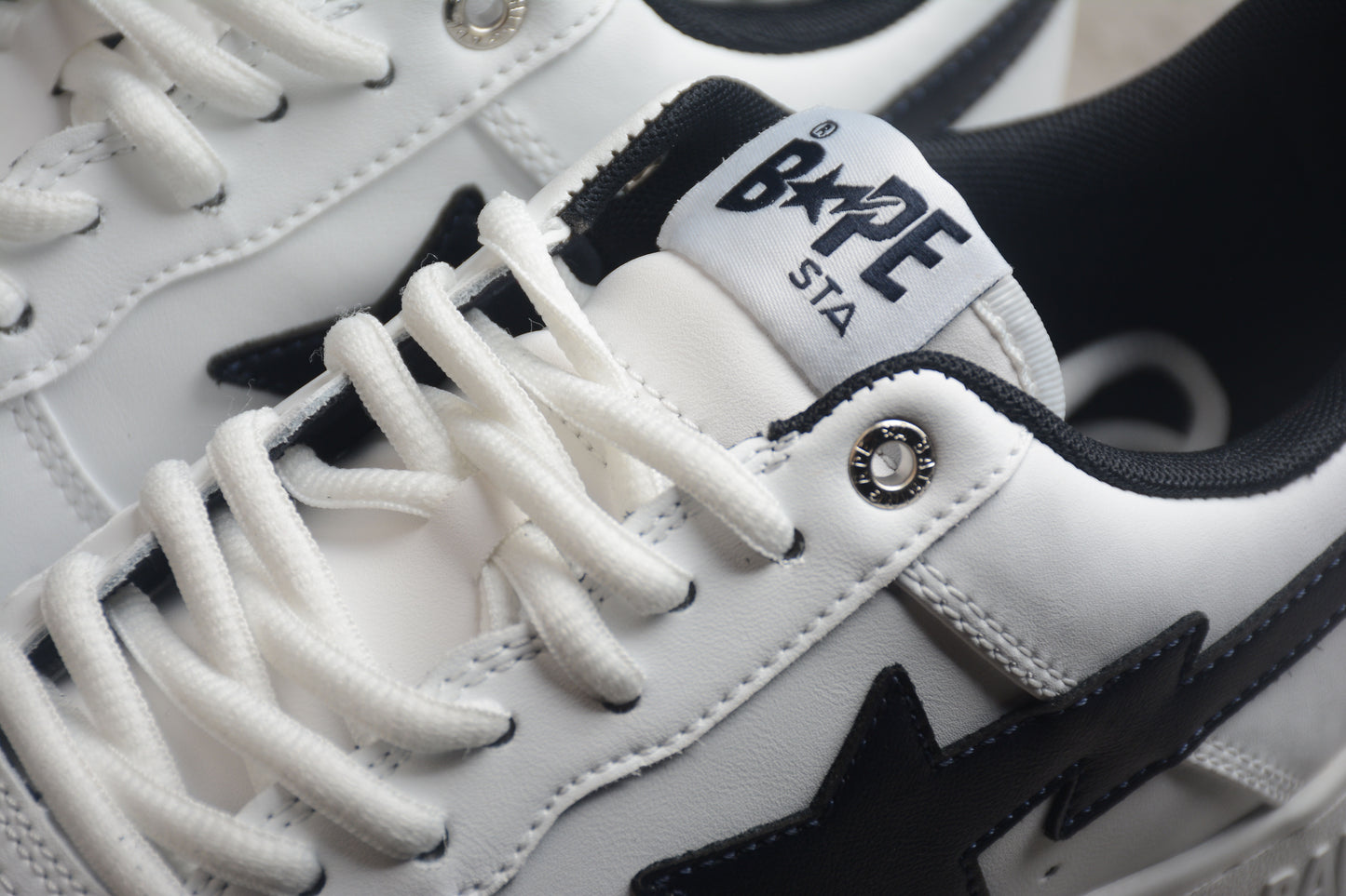 Bape x OVO STA low
