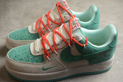 Air forces X Guccie custom