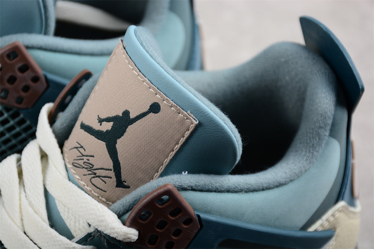 Air Jordan 4 Retro custom