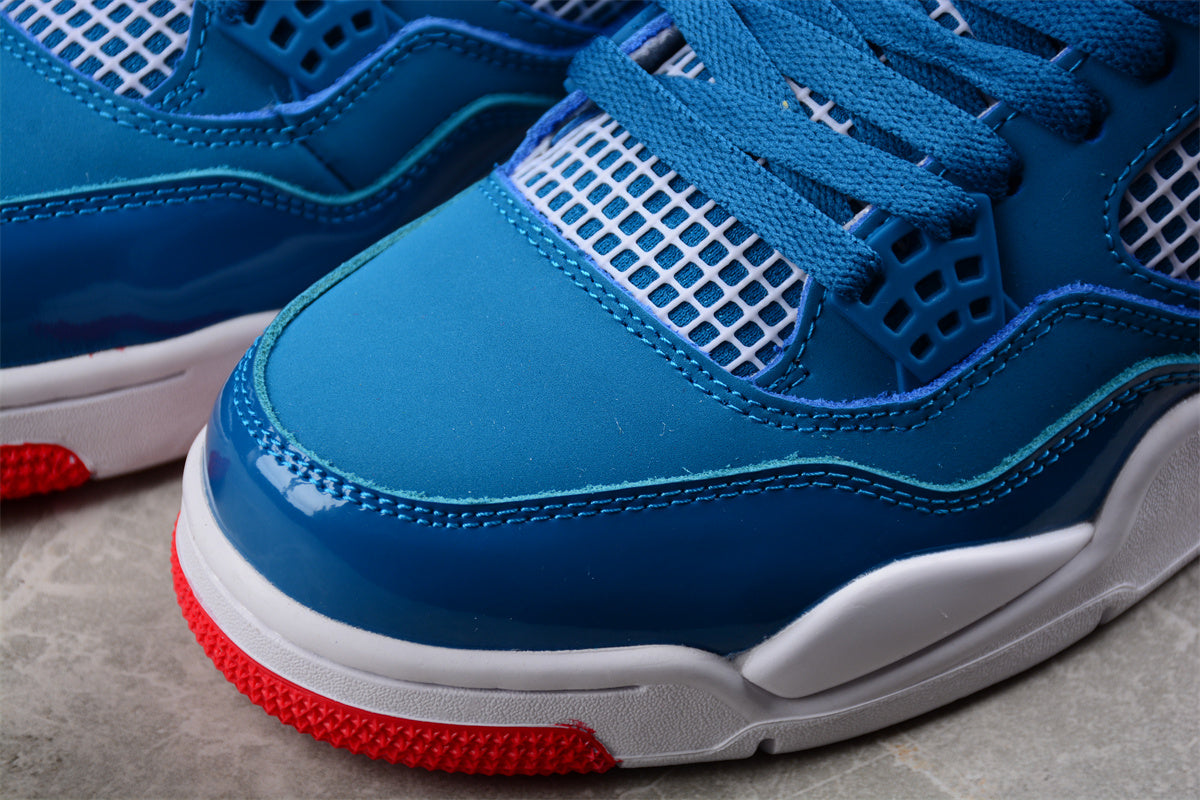 Air Jordan 4 Retro custom