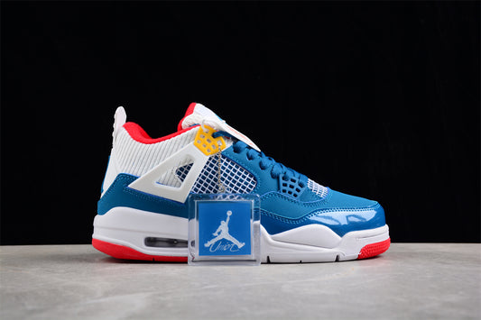Air Jordan 4 Retro custom