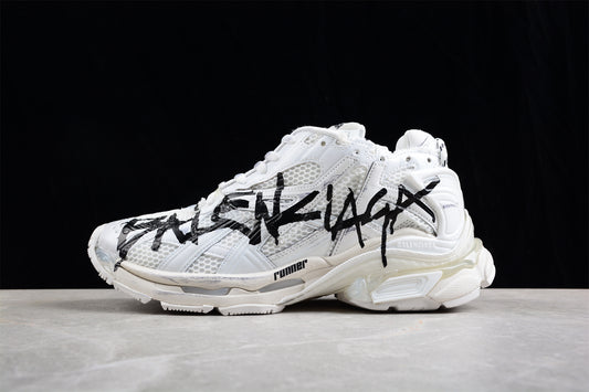 Balenciaga Runner Trainers | White BALENCIAGA