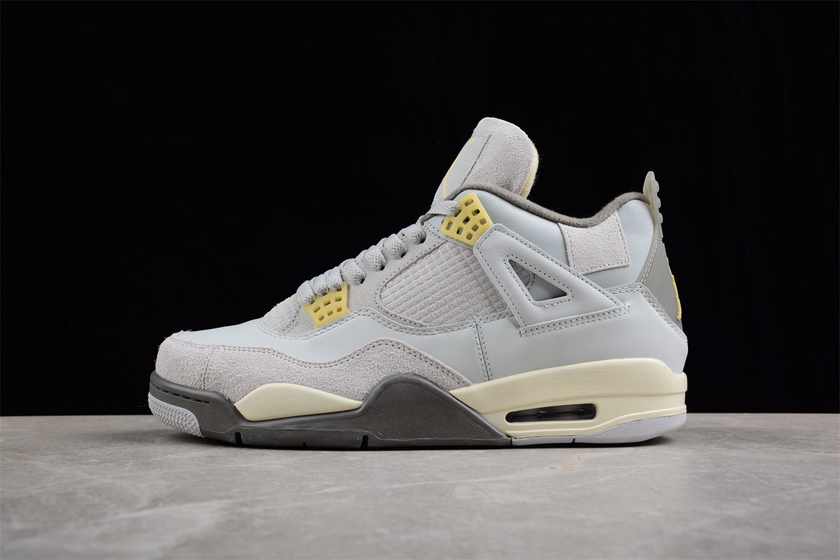 Air Jordan 4 Retro SE Craft 'Photon Dust'