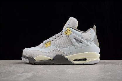 Air Jordan 4 Retro SE Craft 'Photon Dust'