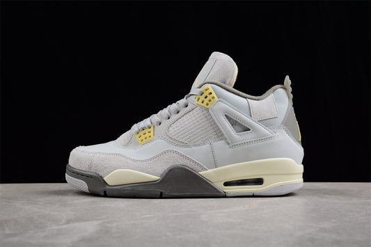 Air Jordan 4 Retro SE Craft 'Photon Dust'