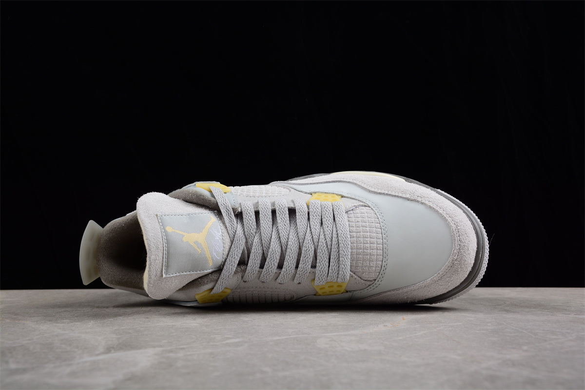 Air Jordan 4 Retro SE Craft 'Photon Dust'