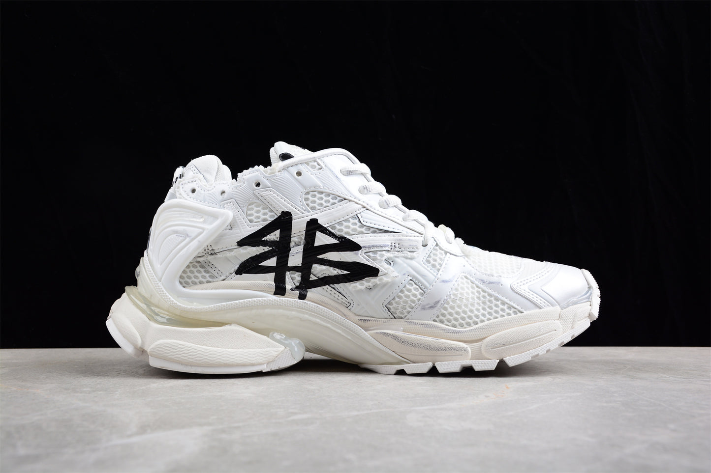 Balenciaga Runner Trainers | White BALENCIAGA