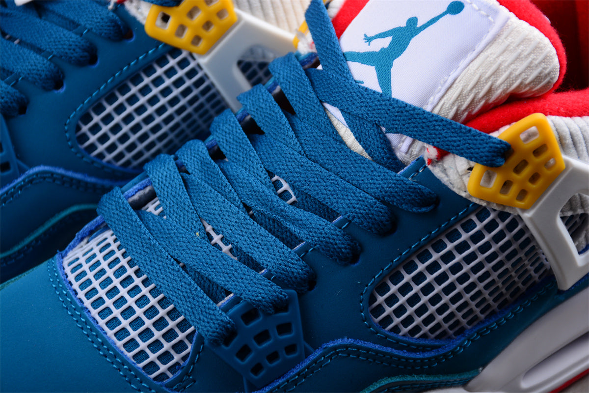 Air Jordan 4 Retro custom