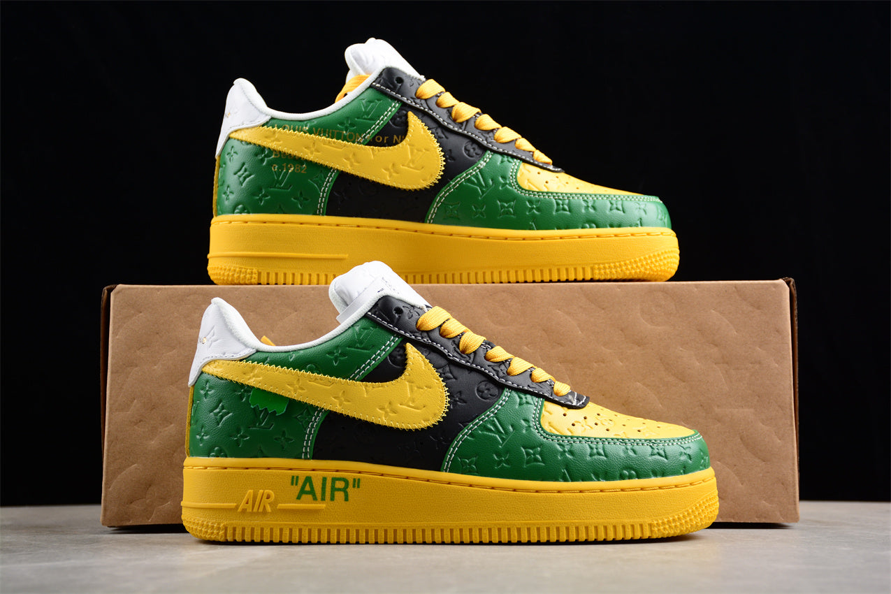 Air forces X LV custom