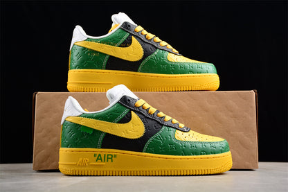 Air forces X LV custom