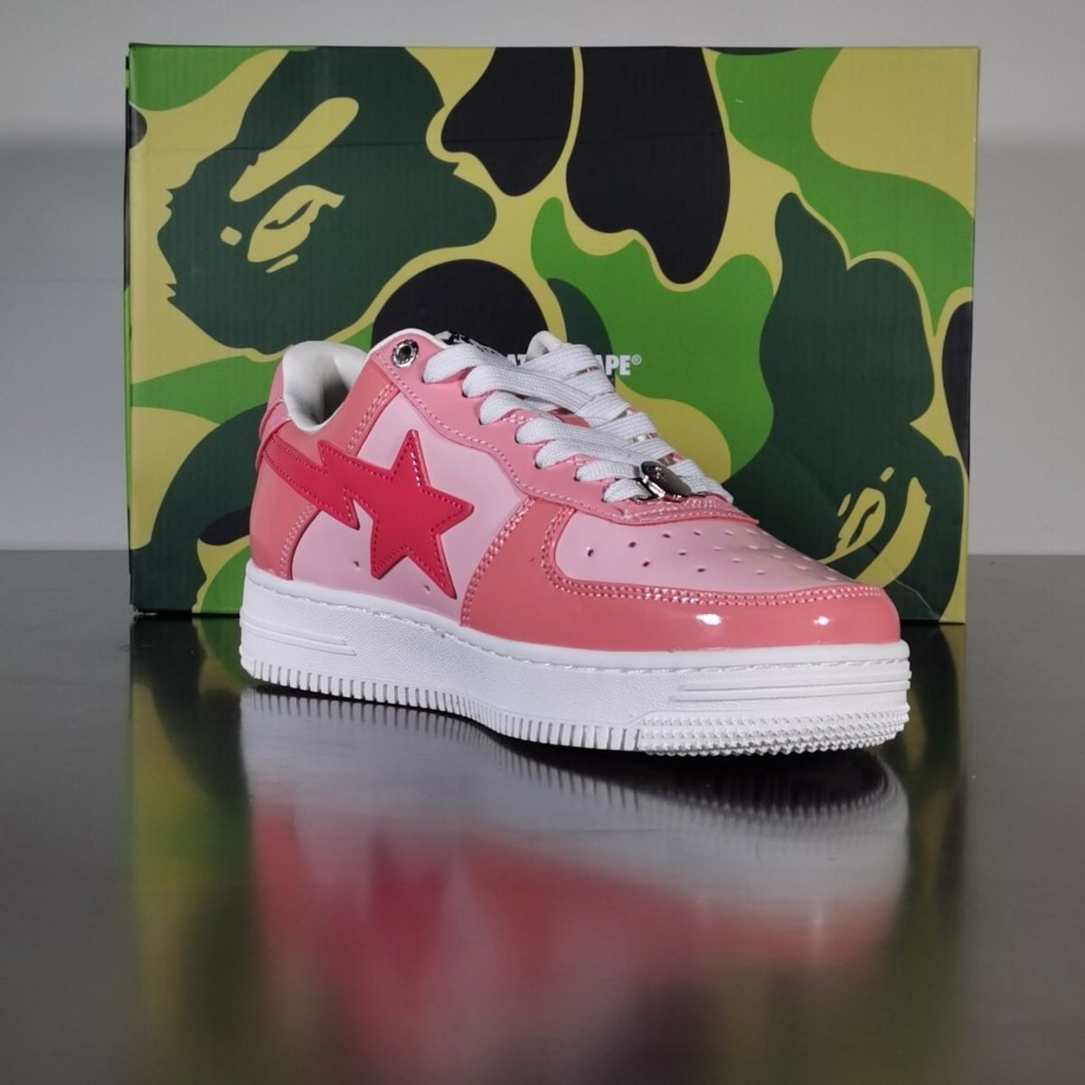 Bape -a bathing ape