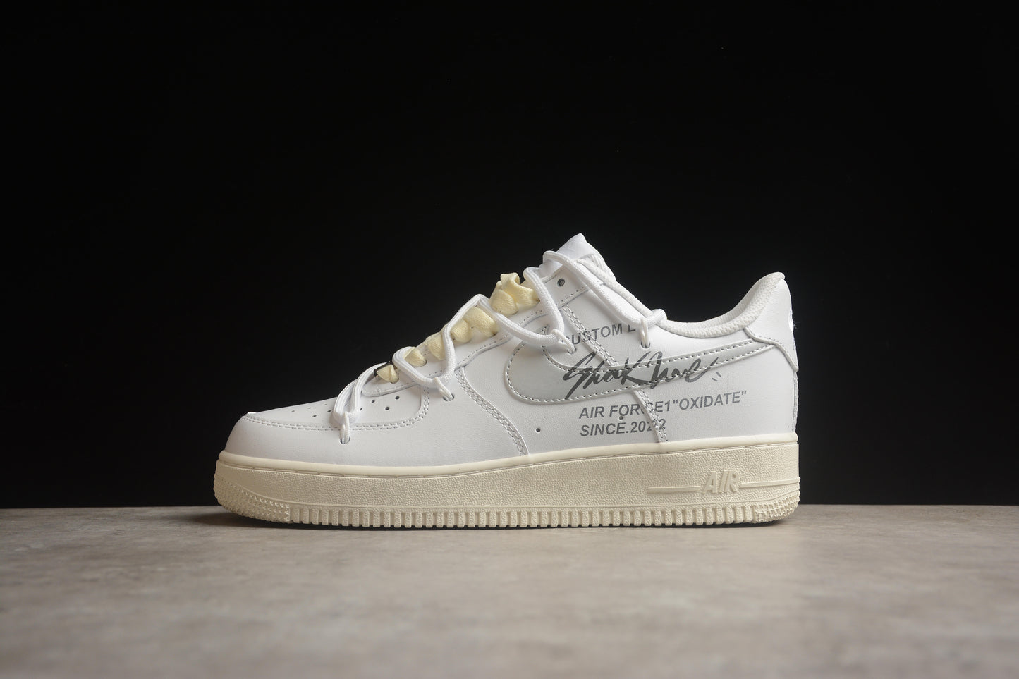 Air forces custom