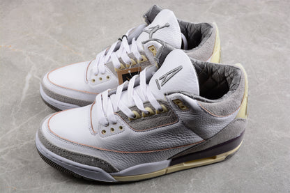 Jordan 3s Beige grey
