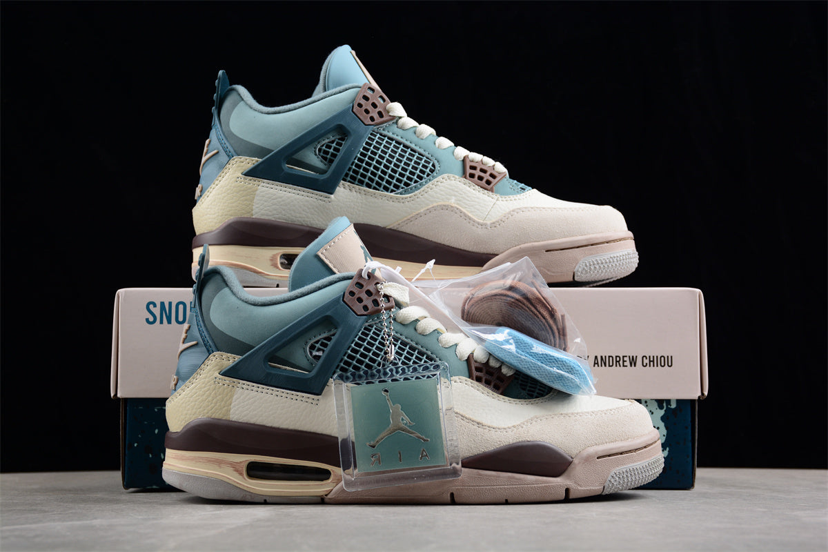 Air Jordan 4 Retro custom